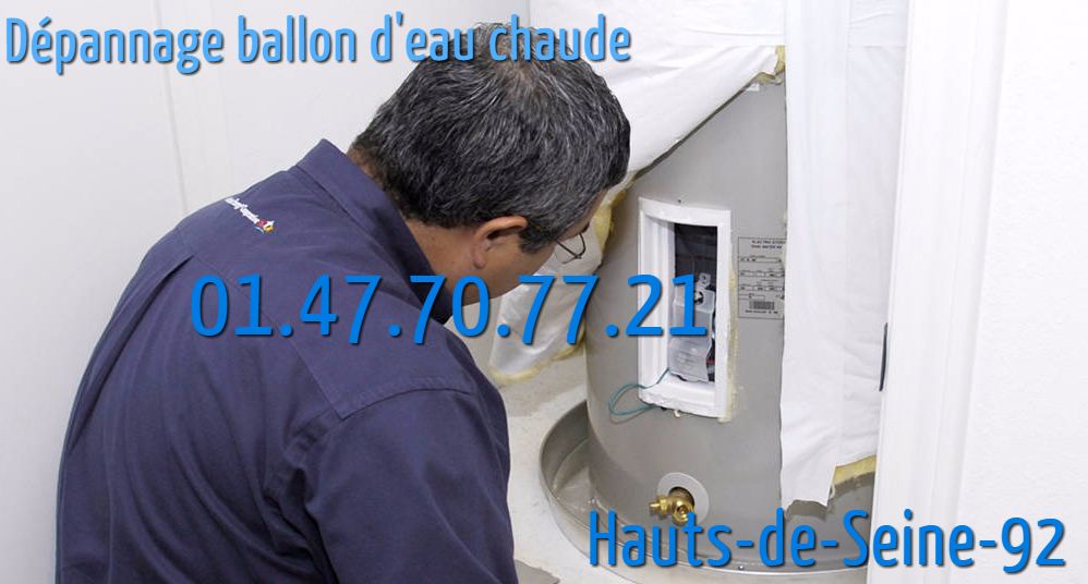 Depannage plomberie par un expert sur Hauts-de-Seine-92